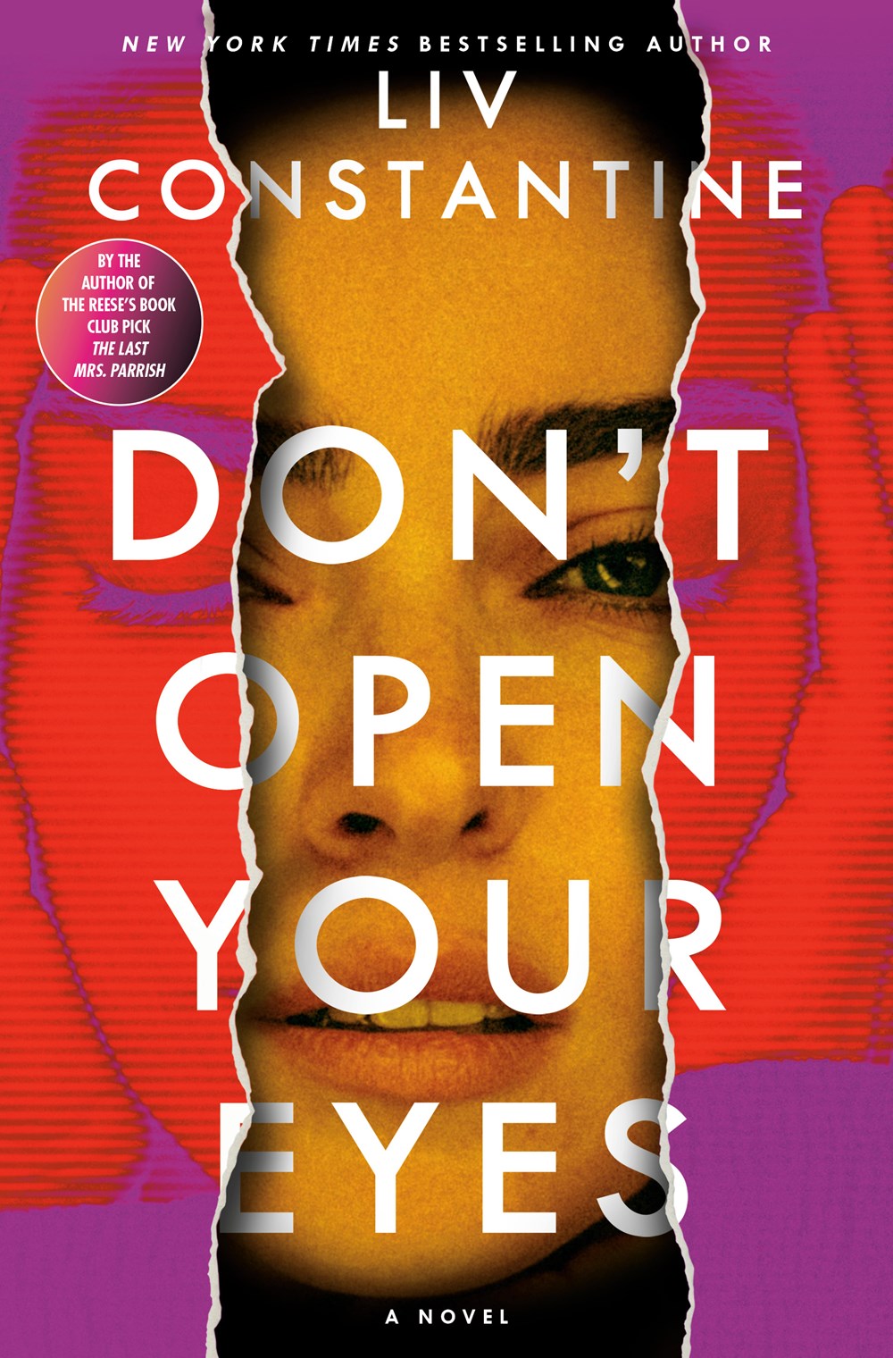 Don’t Open Your Eyes