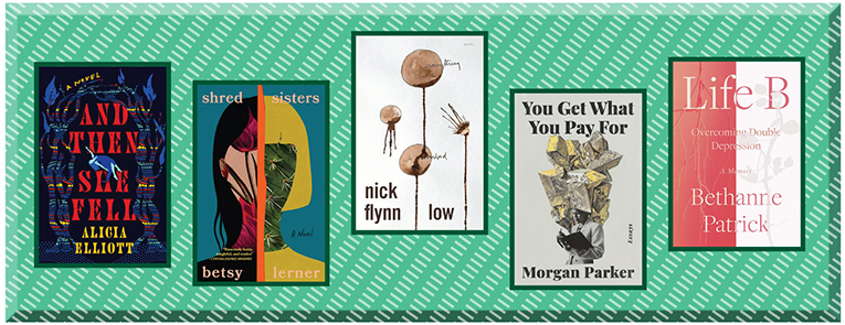 Mental Health Awareness Month | A Reading List