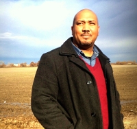 photo of author Ran Walker