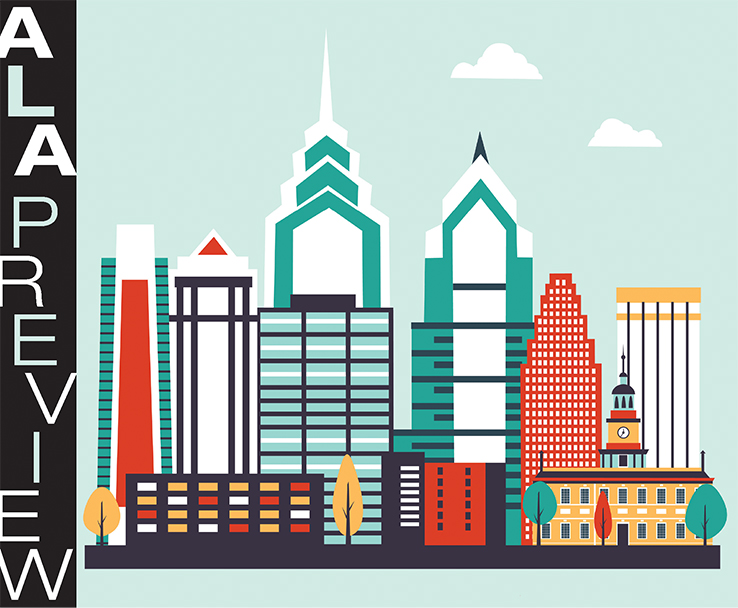 City of Library Love | ALA Annual 2025 Preview